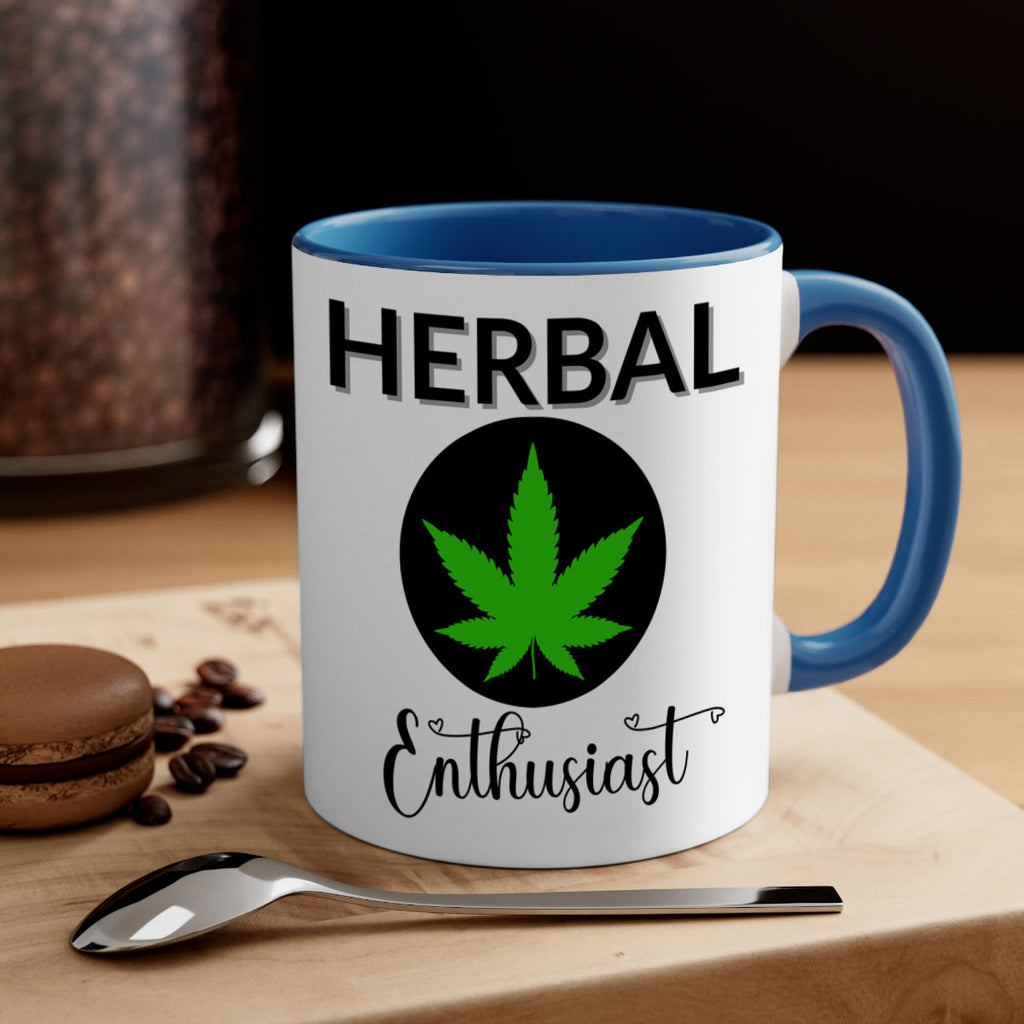 herbal enthusiast 109#- marijuana-Mug / Coffee Cup