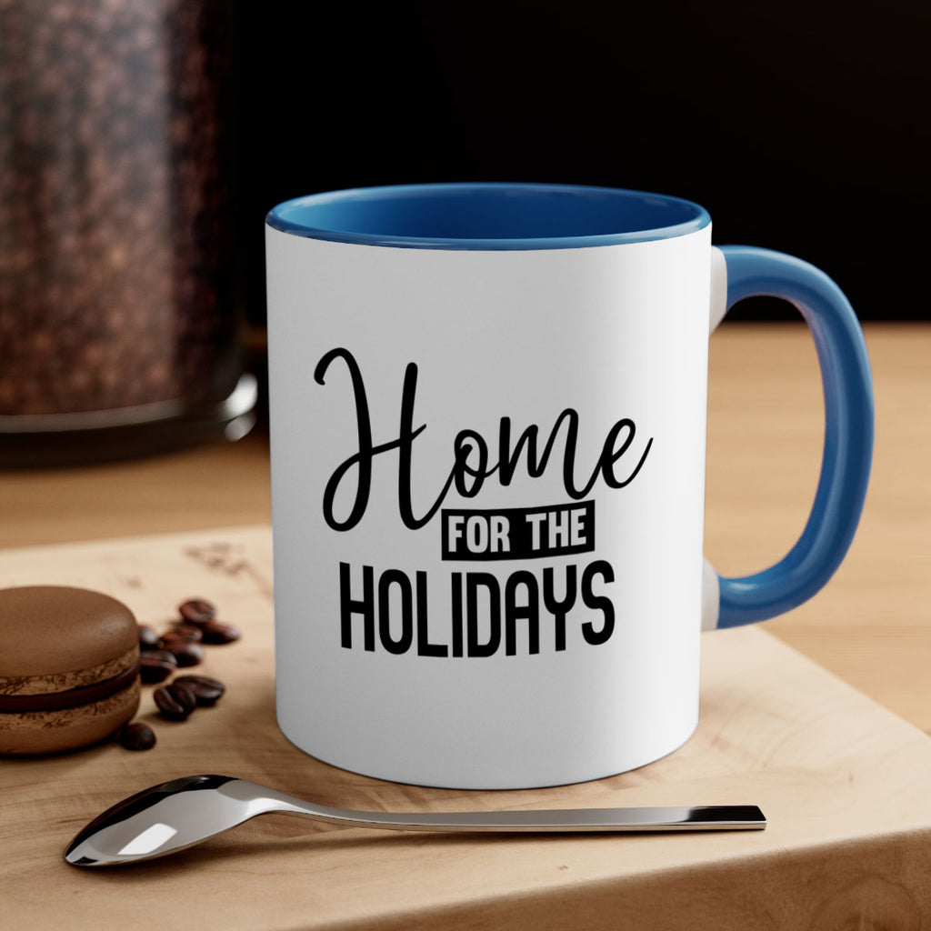 home for the holidays 194#- winter-Mug / Coffee Cup