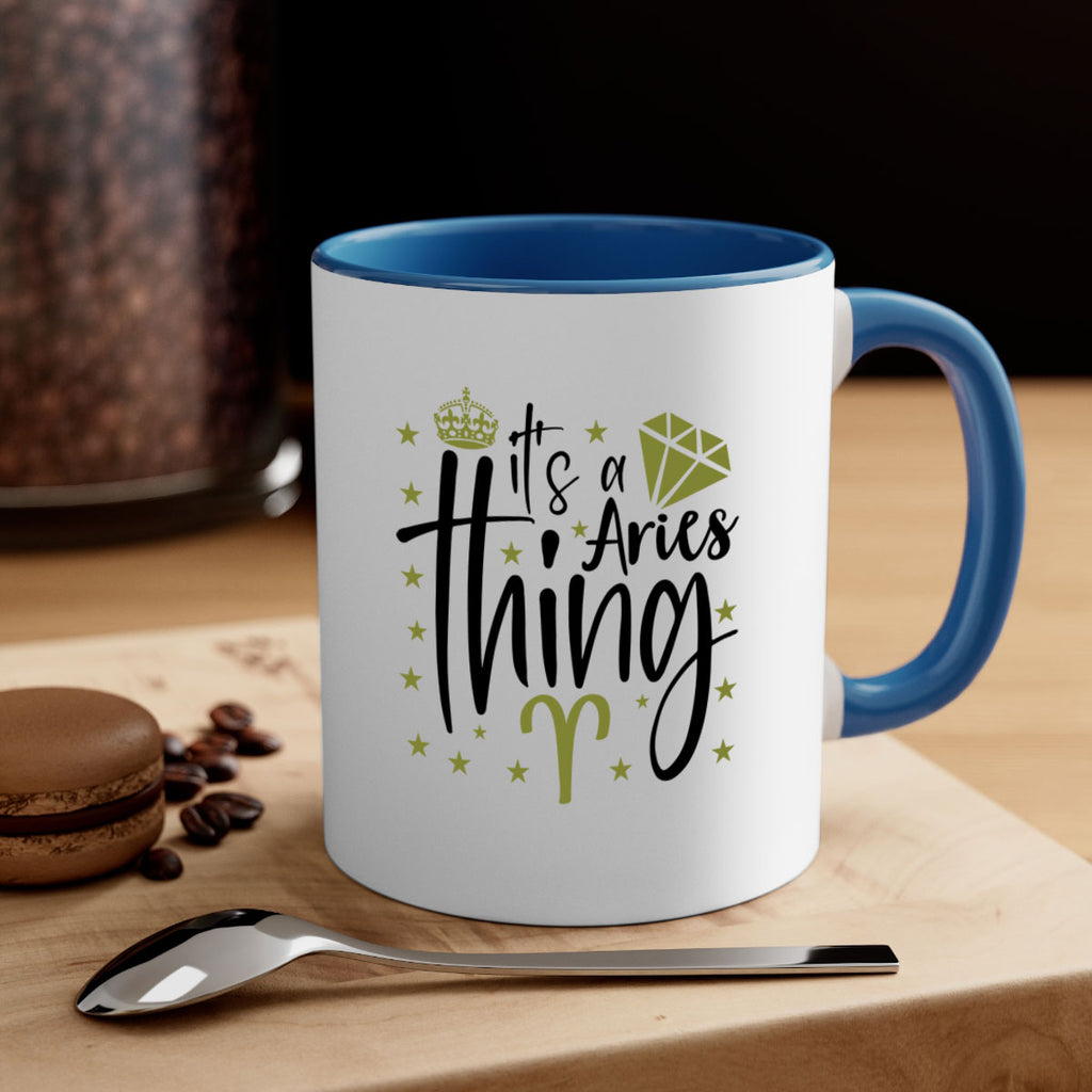 its a Aries thing 261#- zodiac-Mug / Coffee Cup