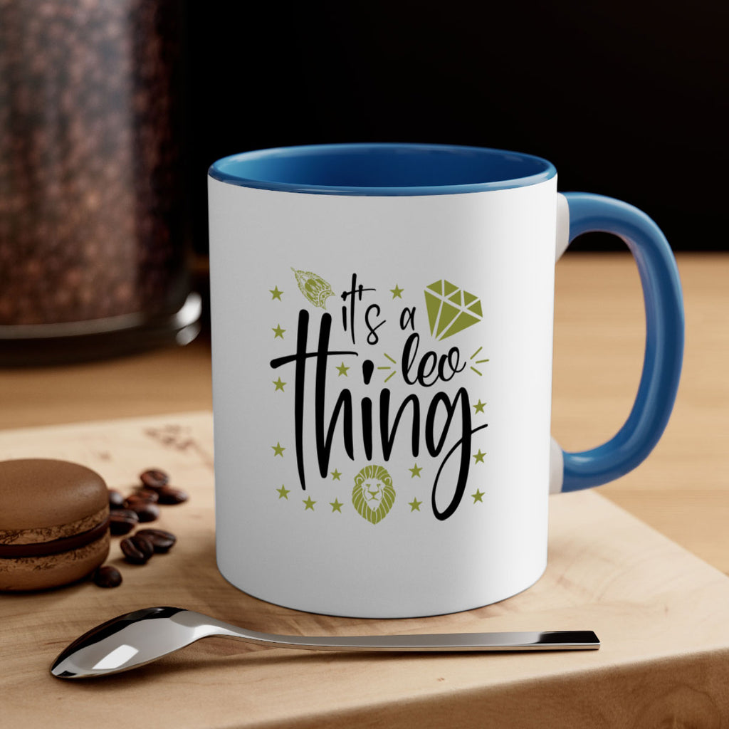 its a Leo thing 267#- zodiac-Mug / Coffee Cup