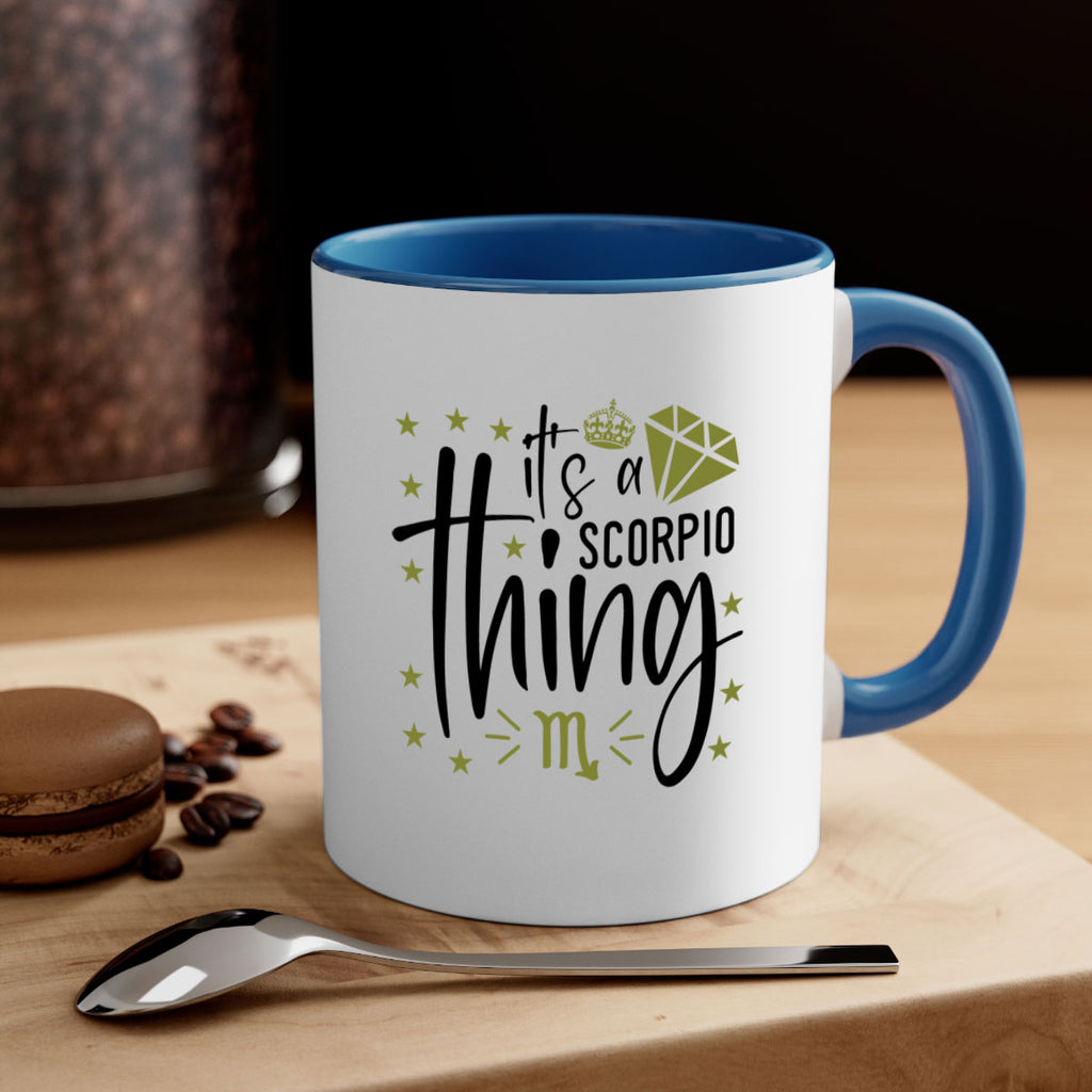 its a scorpio thing 262#- zodiac-Mug / Coffee Cup
