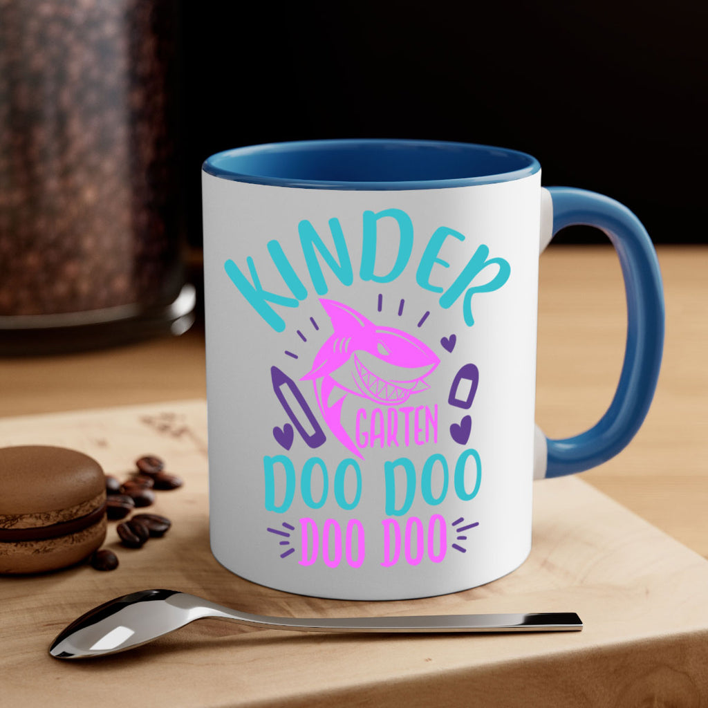 kinder garten doo doo 9#- preK-Mug / Coffee Cup