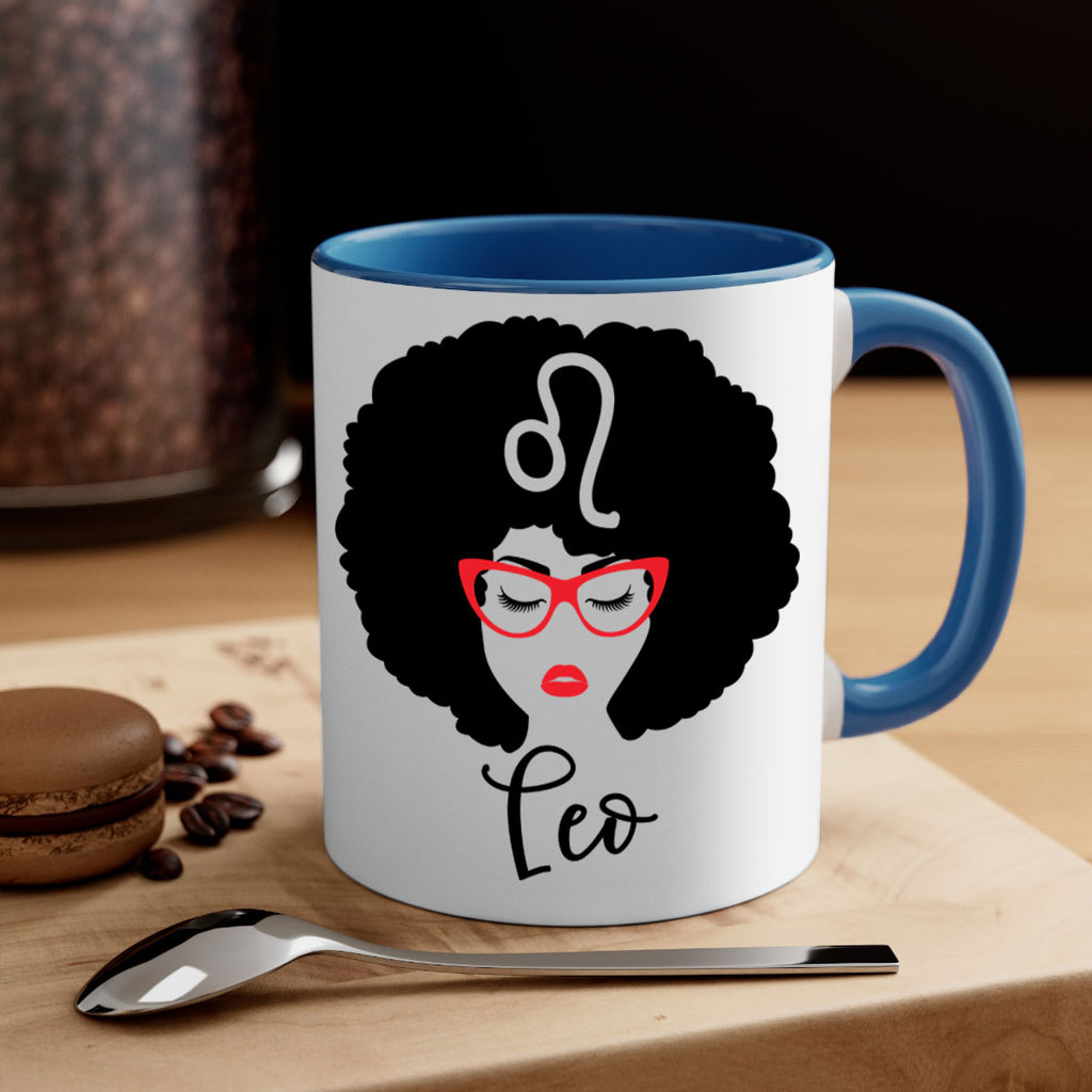 leo 298#- zodiac-Mug / Coffee Cup