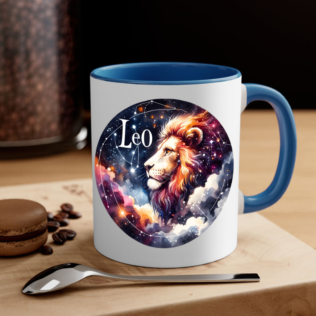 leo 301#- zodiac-Mug / Coffee Cup