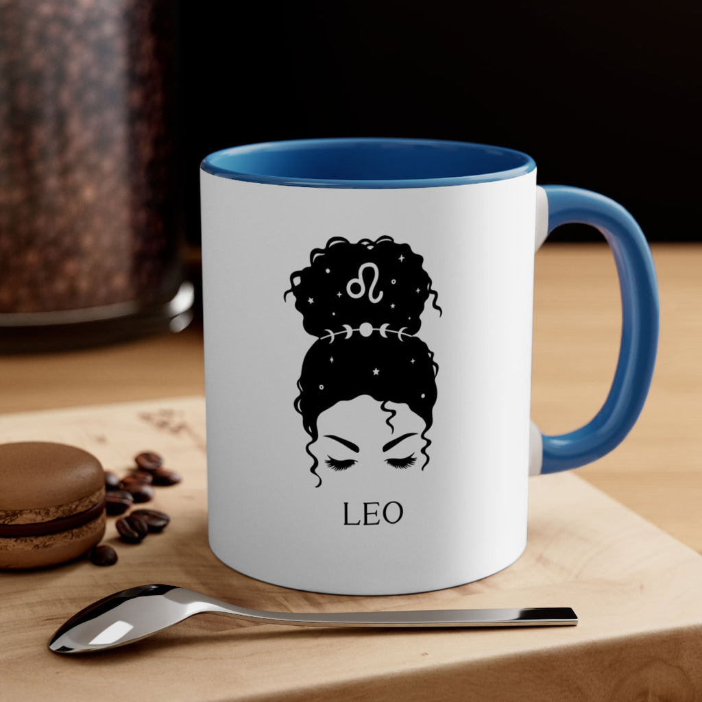 leo 303#- zodiac-Mug / Coffee Cup