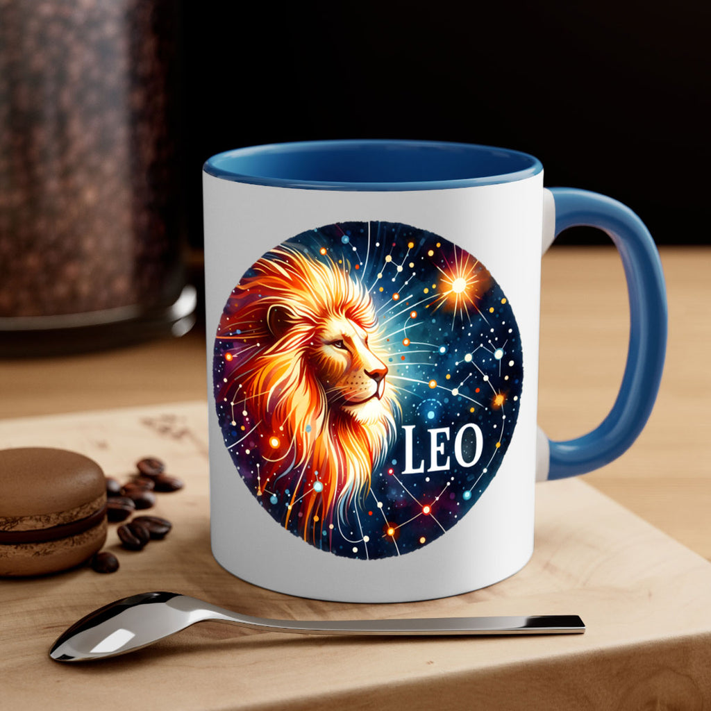 leo 313#- zodiac-Mug / Coffee Cup