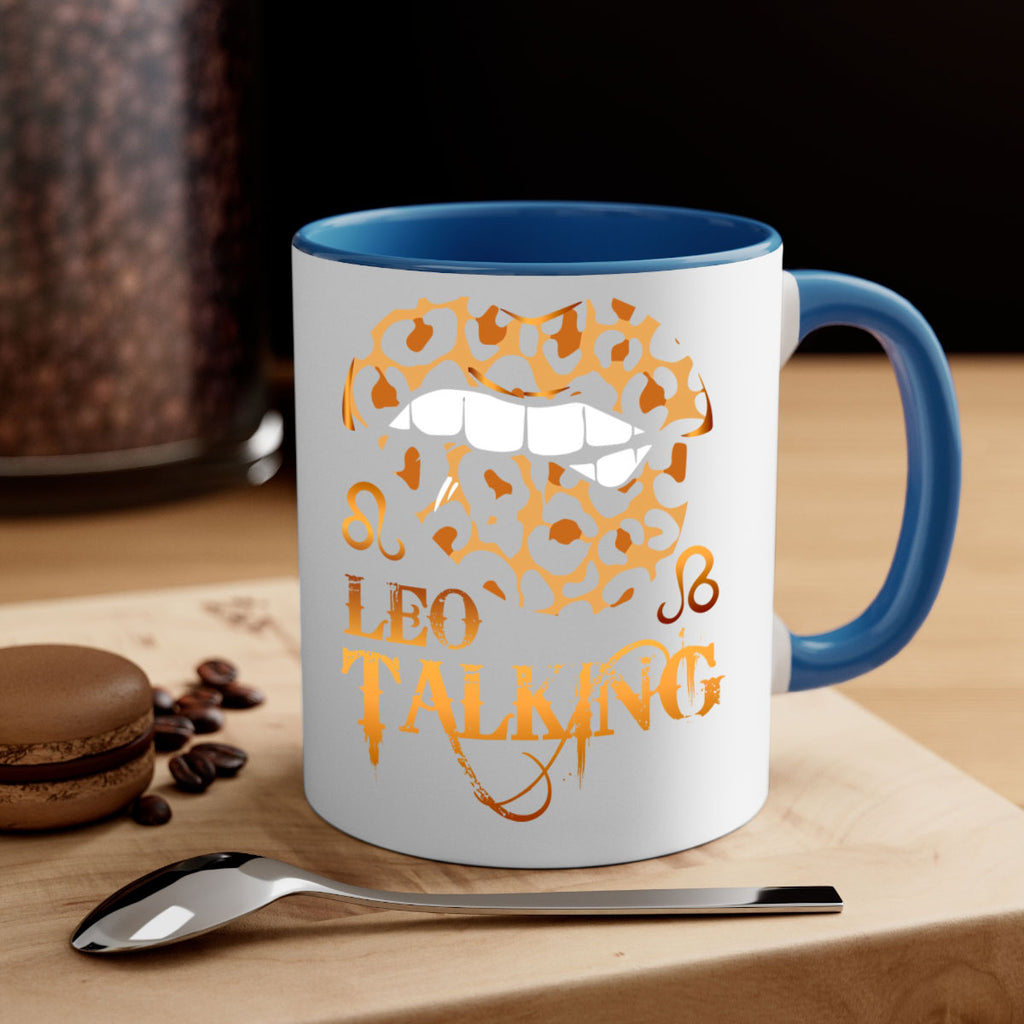 leo king 296#- zodiac-Mug / Coffee Cup