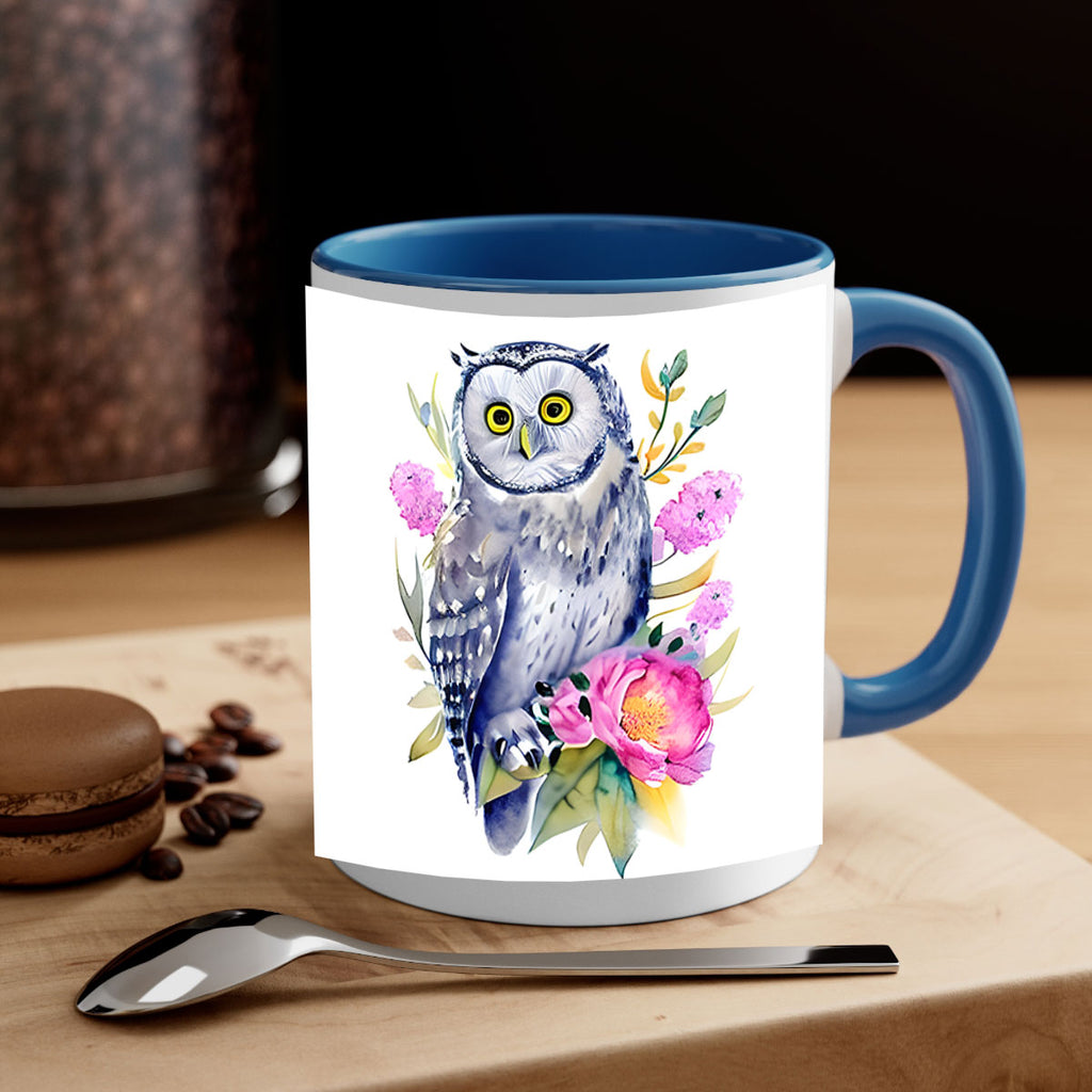 owl 21#- owl-Mug / Coffee Cup