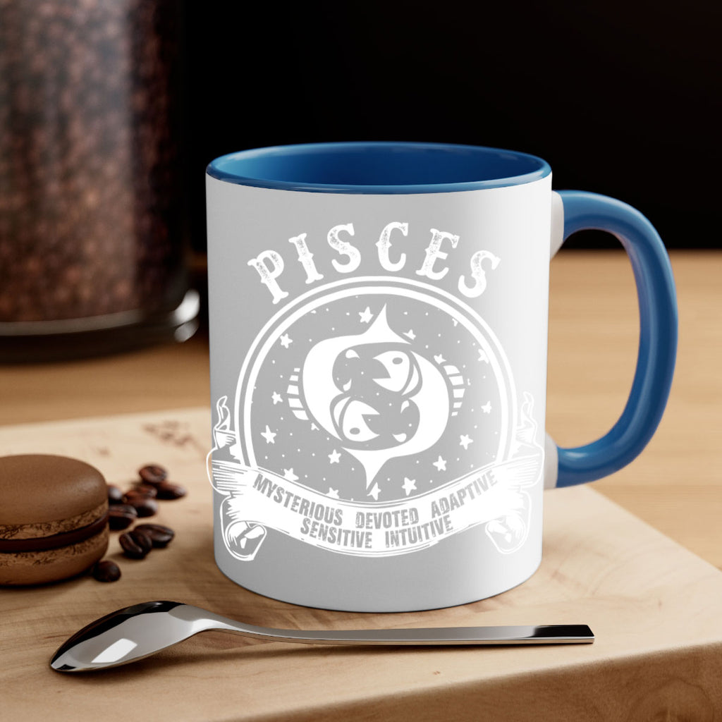 pisces 48#- zodiac-Mug / Coffee Cup