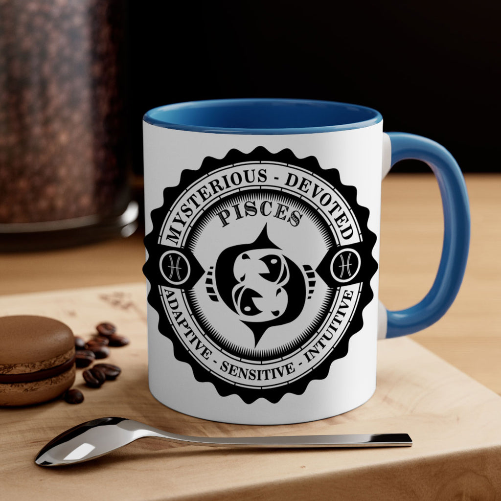 pisces 49#- zodiac-Mug / Coffee Cup
