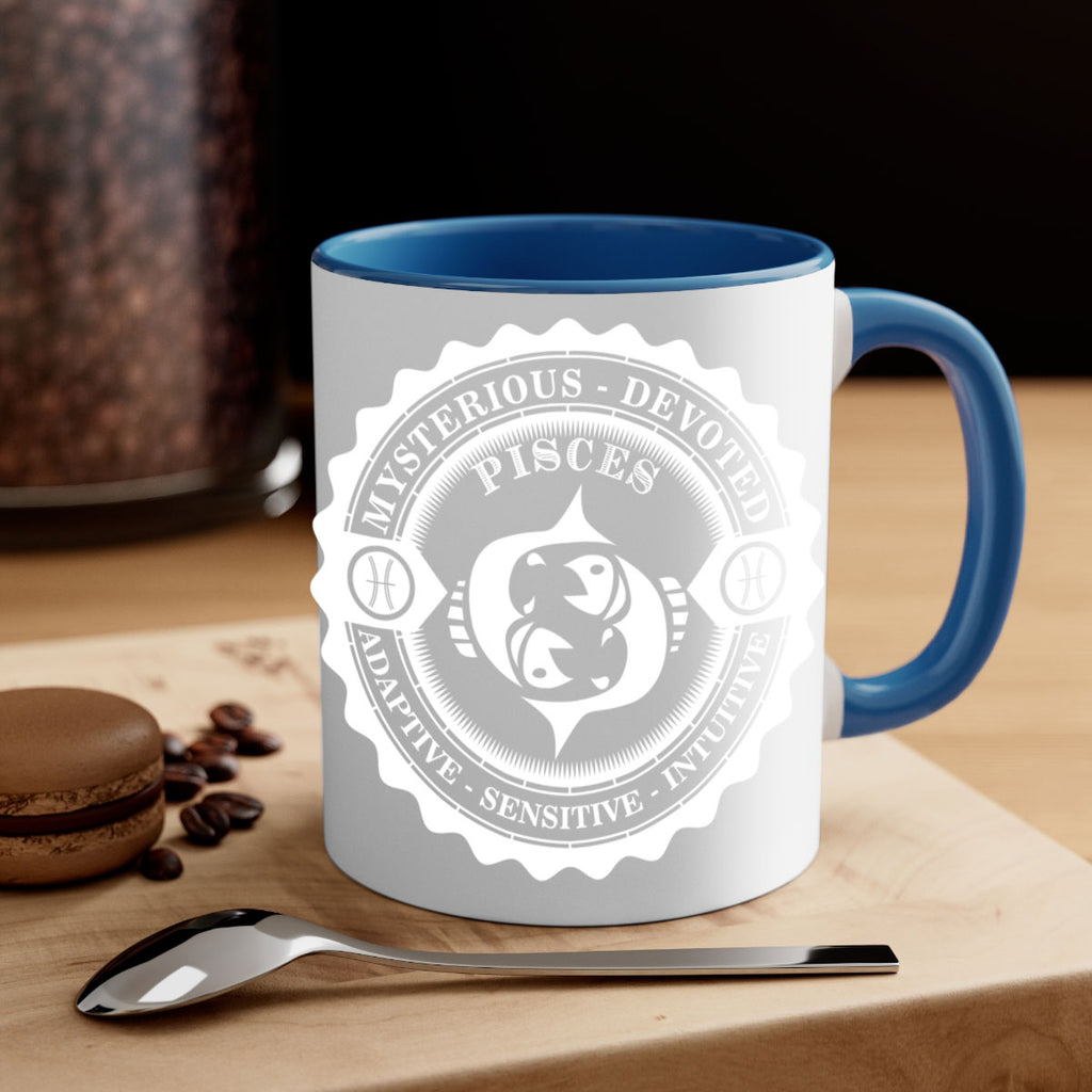 pisces 50#- zodiac-Mug / Coffee Cup