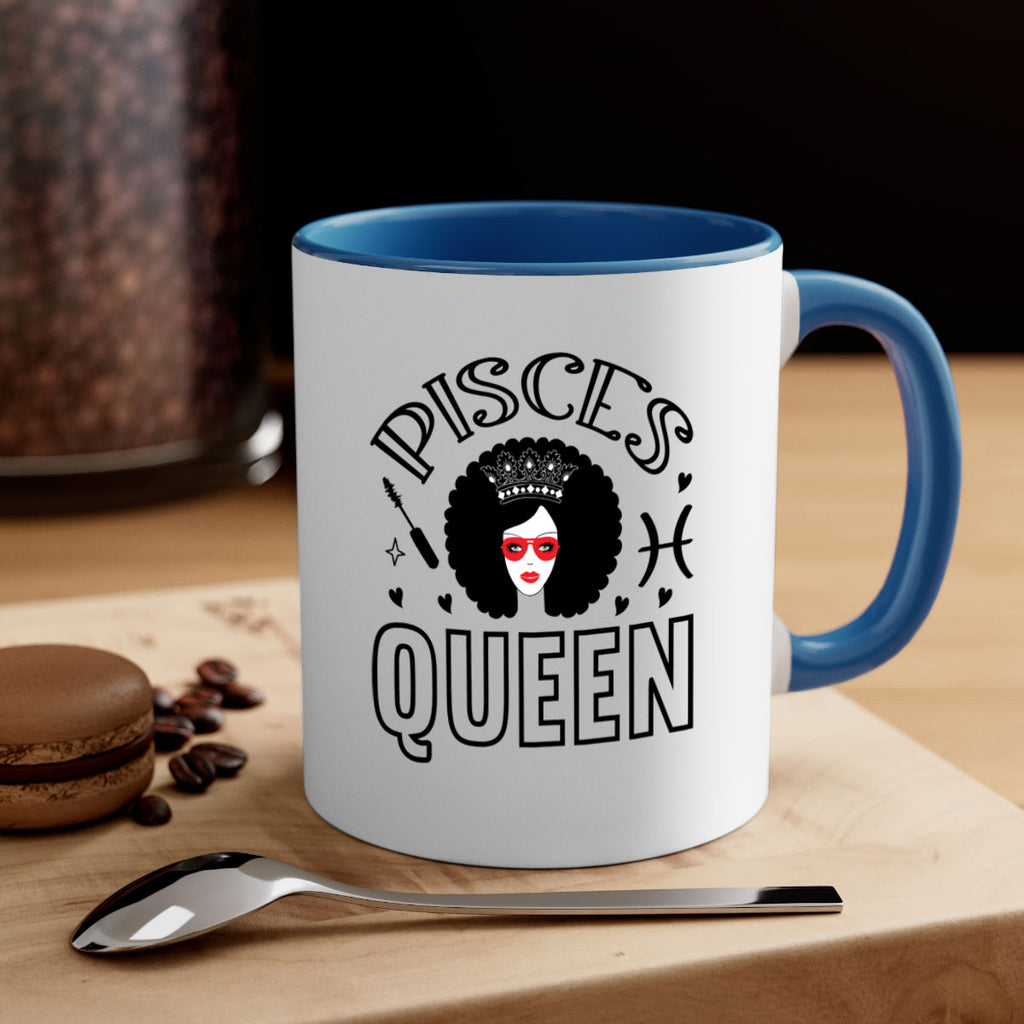pisces queen 380#- zodiac-Mug / Coffee Cup