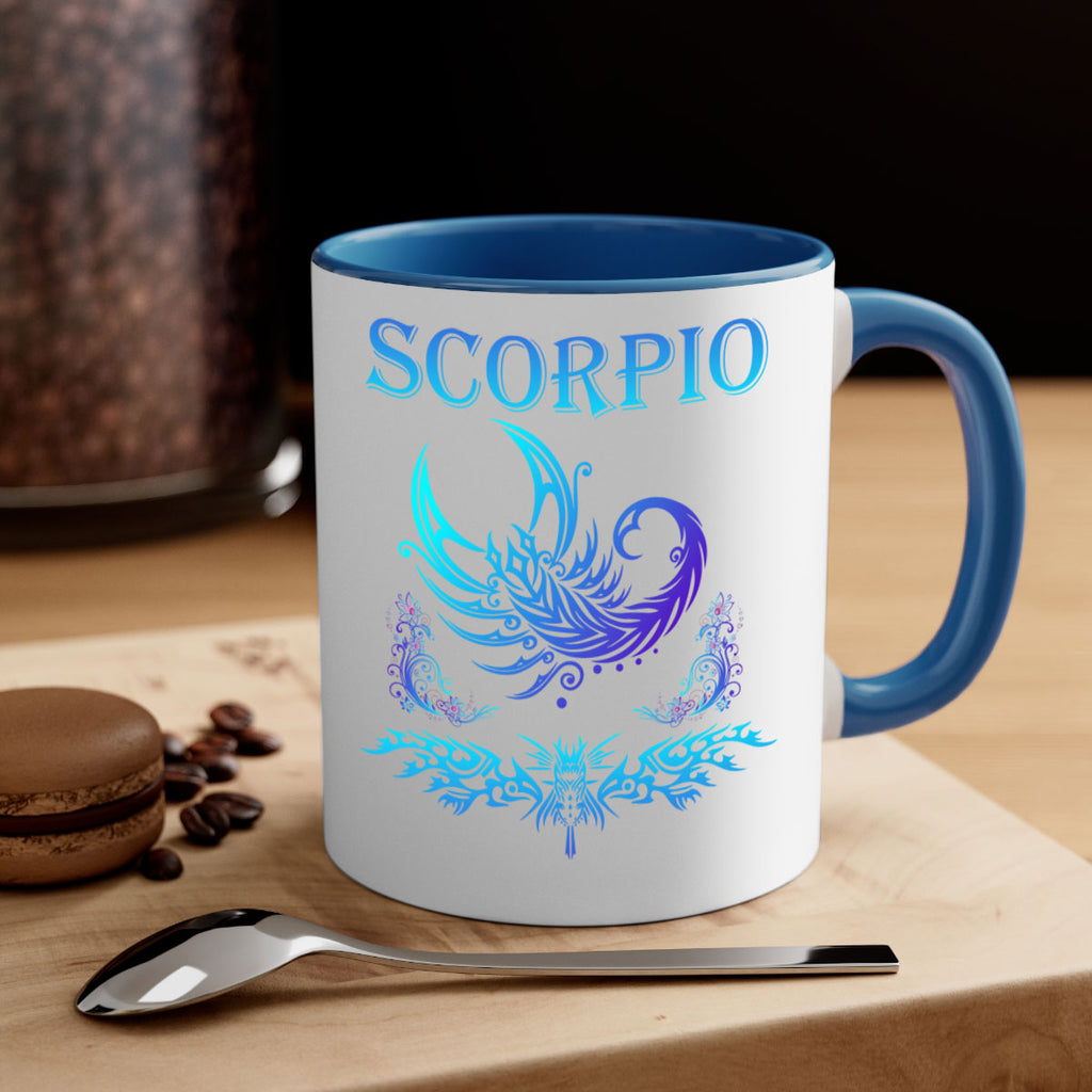 scorpio 449#- zodiac-Mug / Coffee Cup