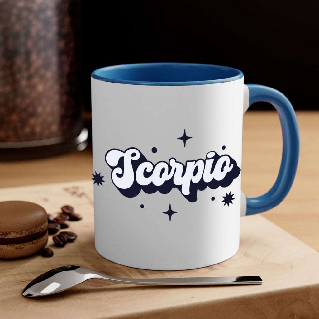 scorpio 454#- zodiac-Mug / Coffee Cup