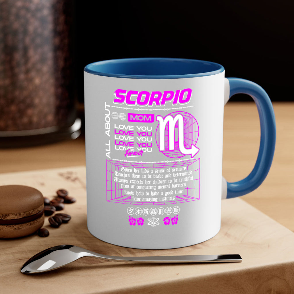 scorpio 457#- zodiac-Mug / Coffee Cup