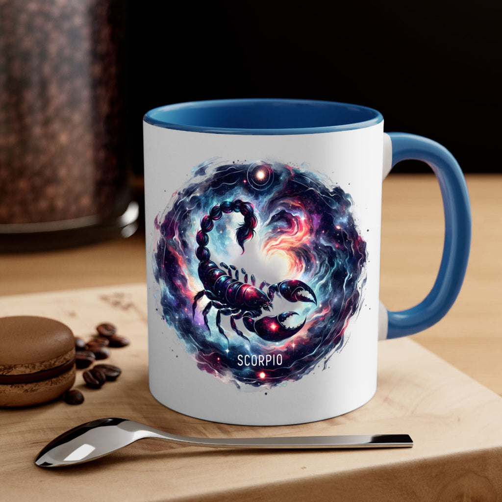 scorpio 461#- zodiac-Mug / Coffee Cup