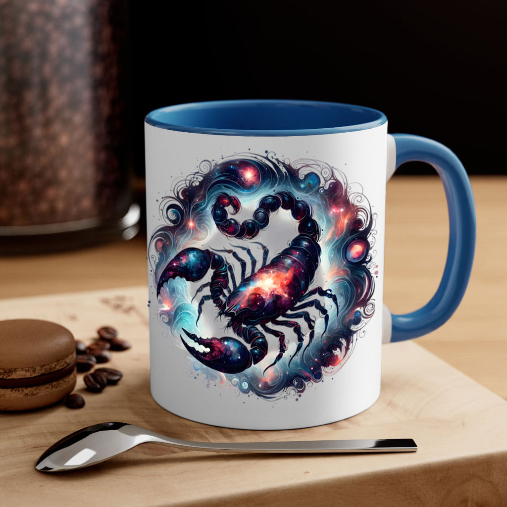 scorpio 462#- zodiac-Mug / Coffee Cup