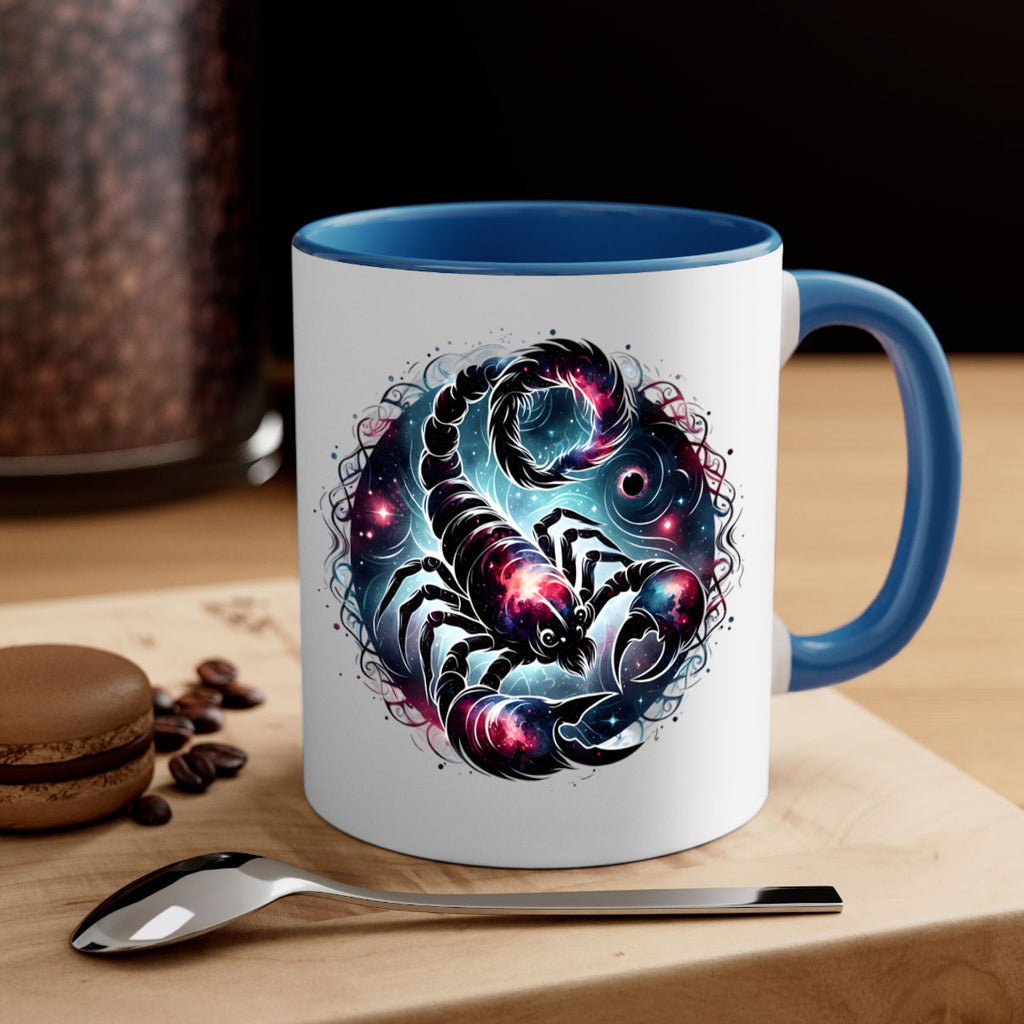 scorpio 463#- zodiac-Mug / Coffee Cup