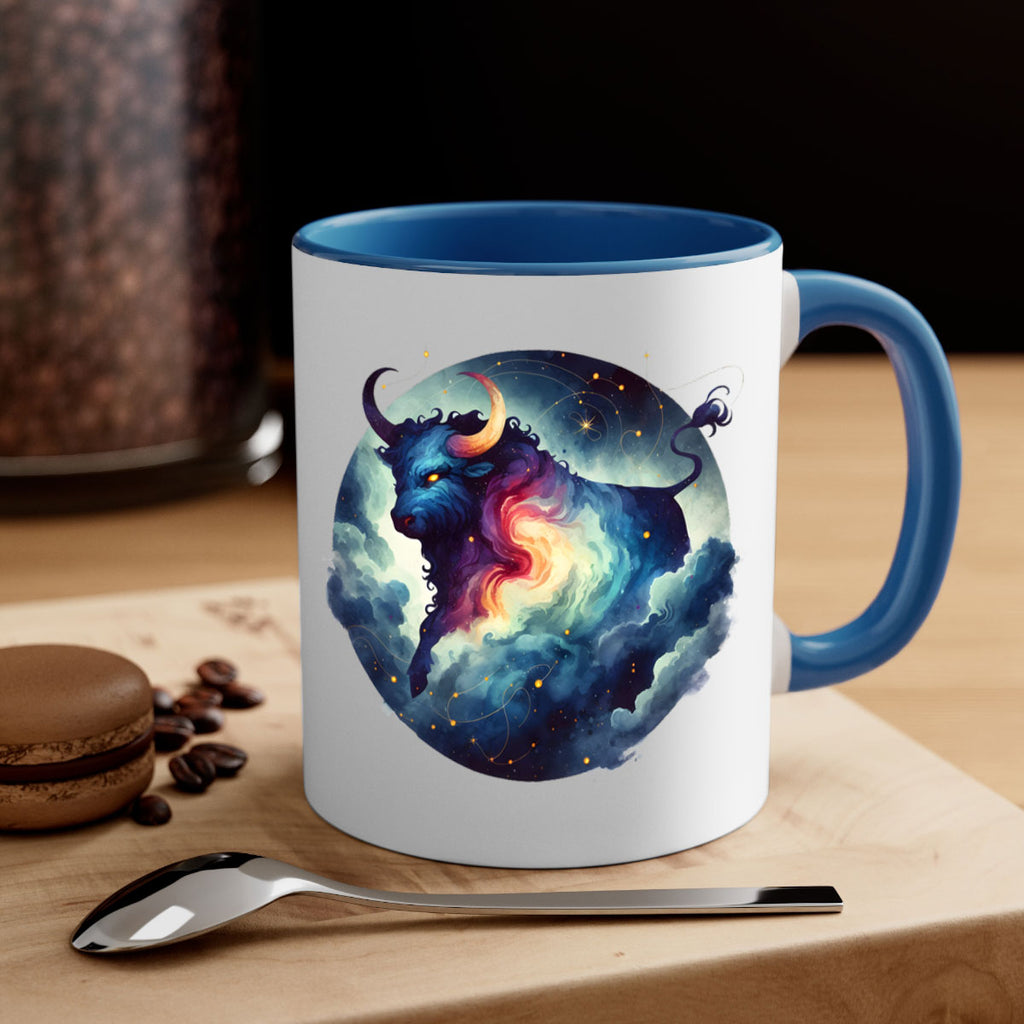 taurus 523#- zodiac-Mug / Coffee Cup