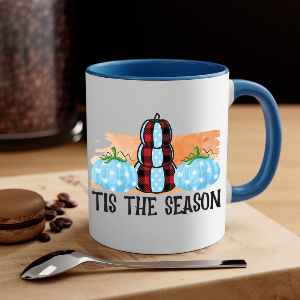 tis the season 617#- fall-Mug / Coffee Cup