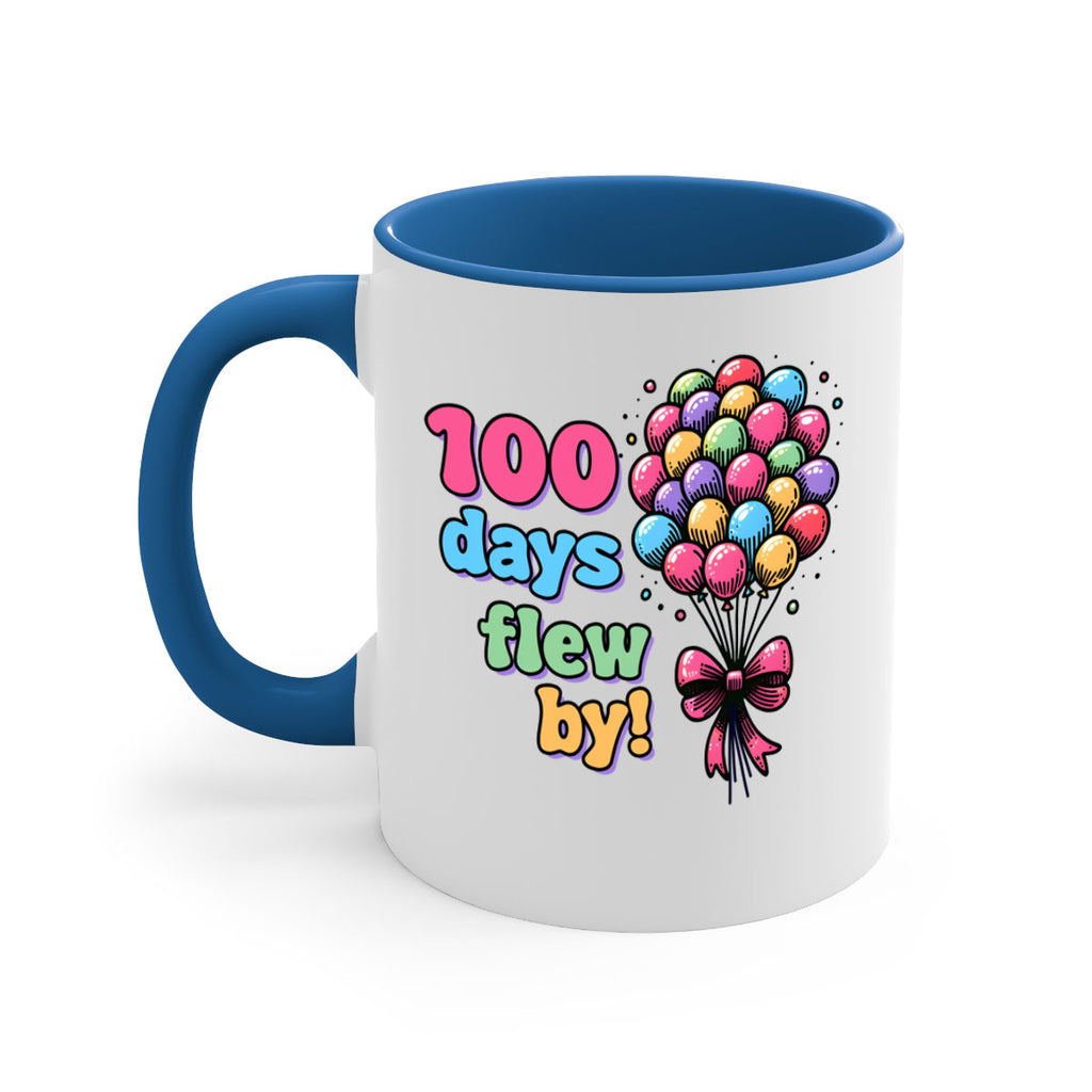100 Day of School PNG 28#- 100 days-Mug / Coffee Cup