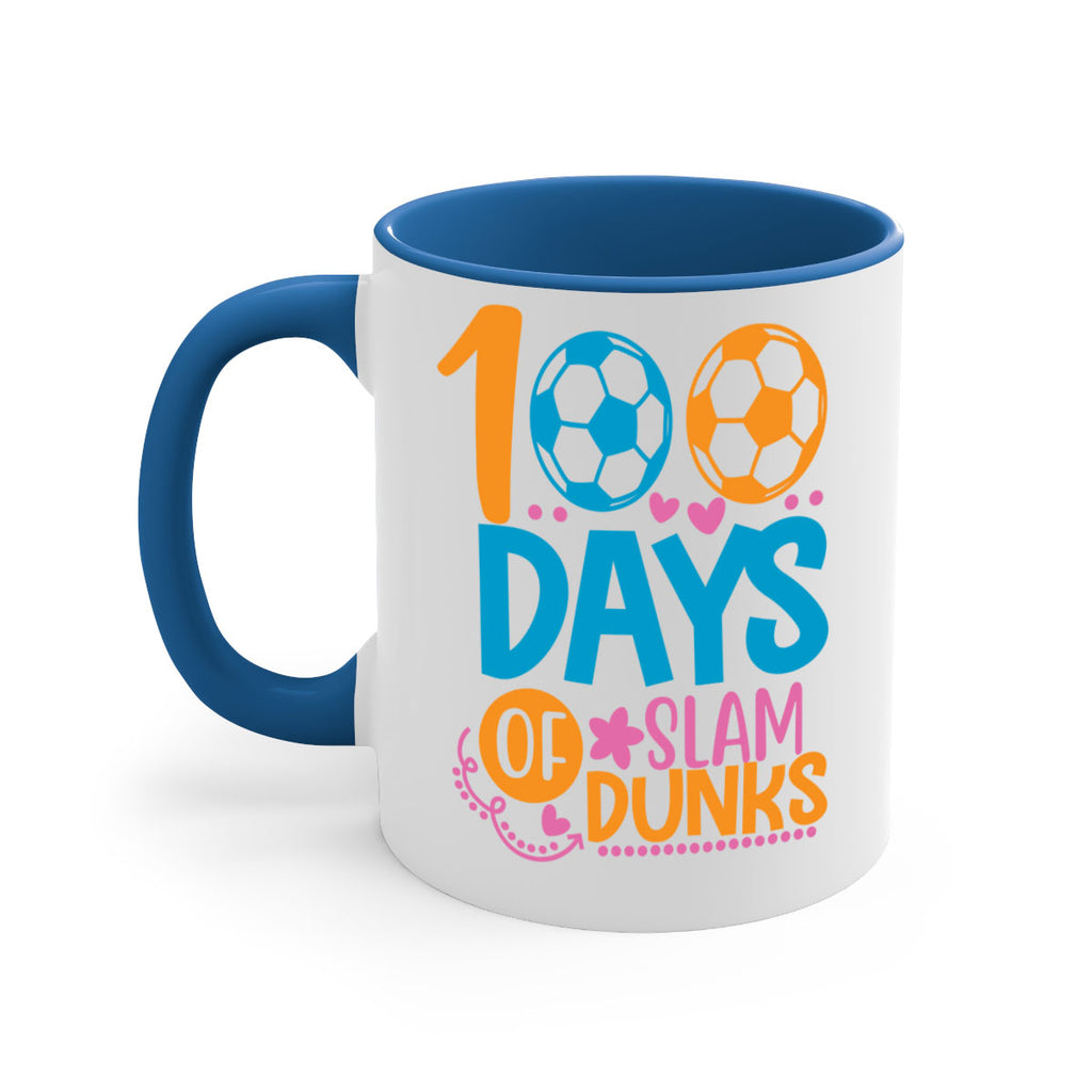 100 days of slam dunks 20#- 100 days-Mug / Coffee Cup