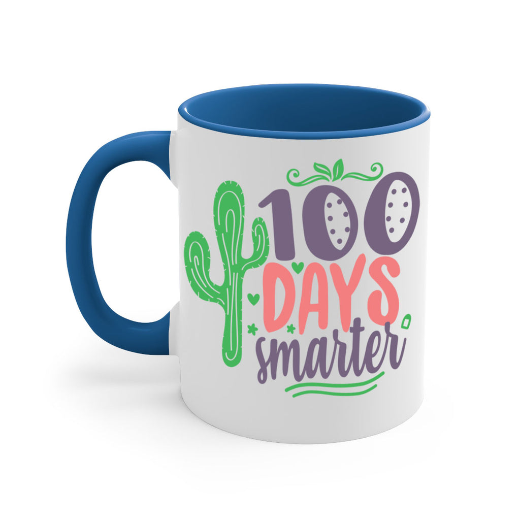 100 days smarterr 23#- 100 days-Mug / Coffee Cup