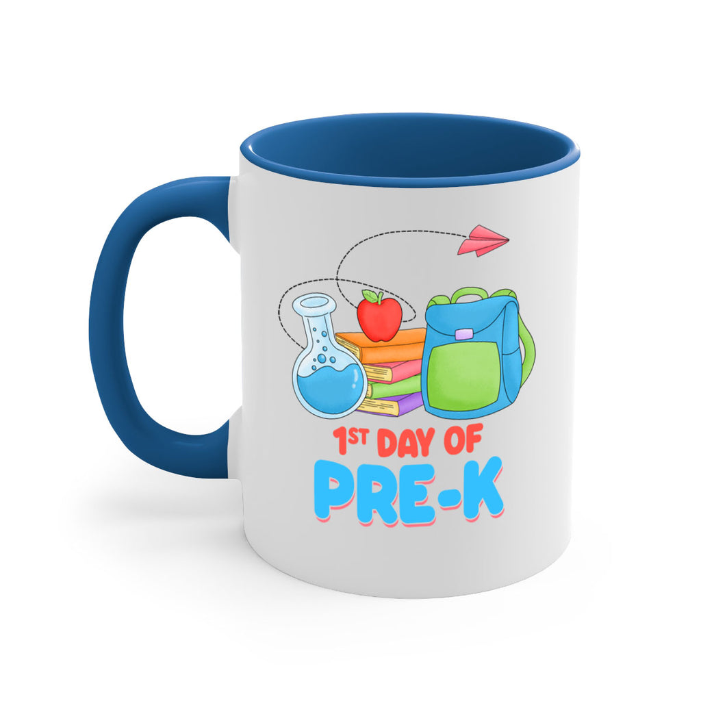1st day of PreK 2#- preK-Mug / Coffee Cup