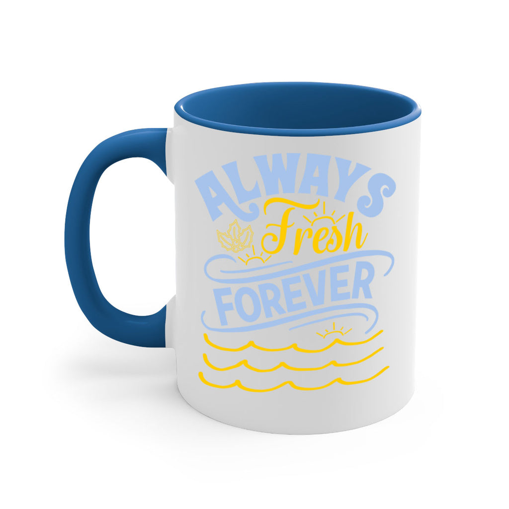 Always fresh forever15#- winter-Mug / Coffee Cup