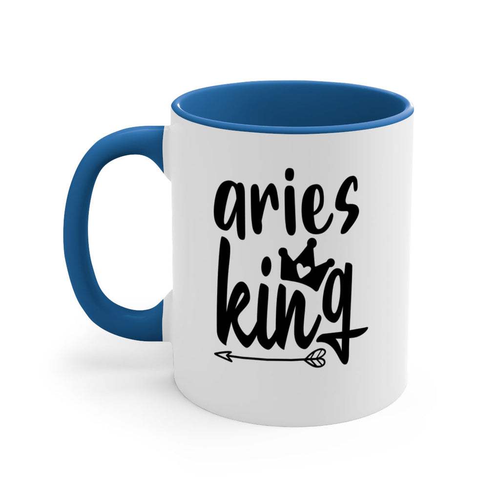 Aries king 108#- zodiac-Mug / Coffee Cup