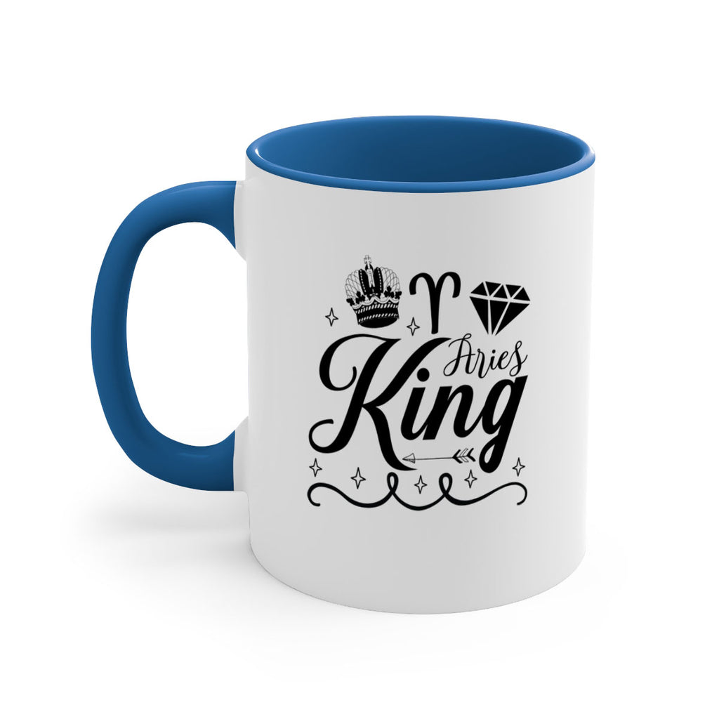 Aries king 111#- zodiac-Mug / Coffee Cup