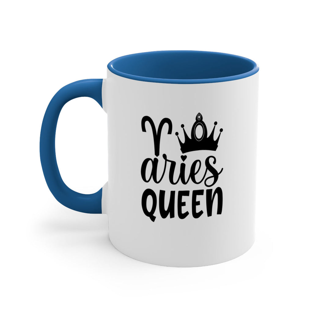 Aries queen 118#- zodiac-Mug / Coffee Cup