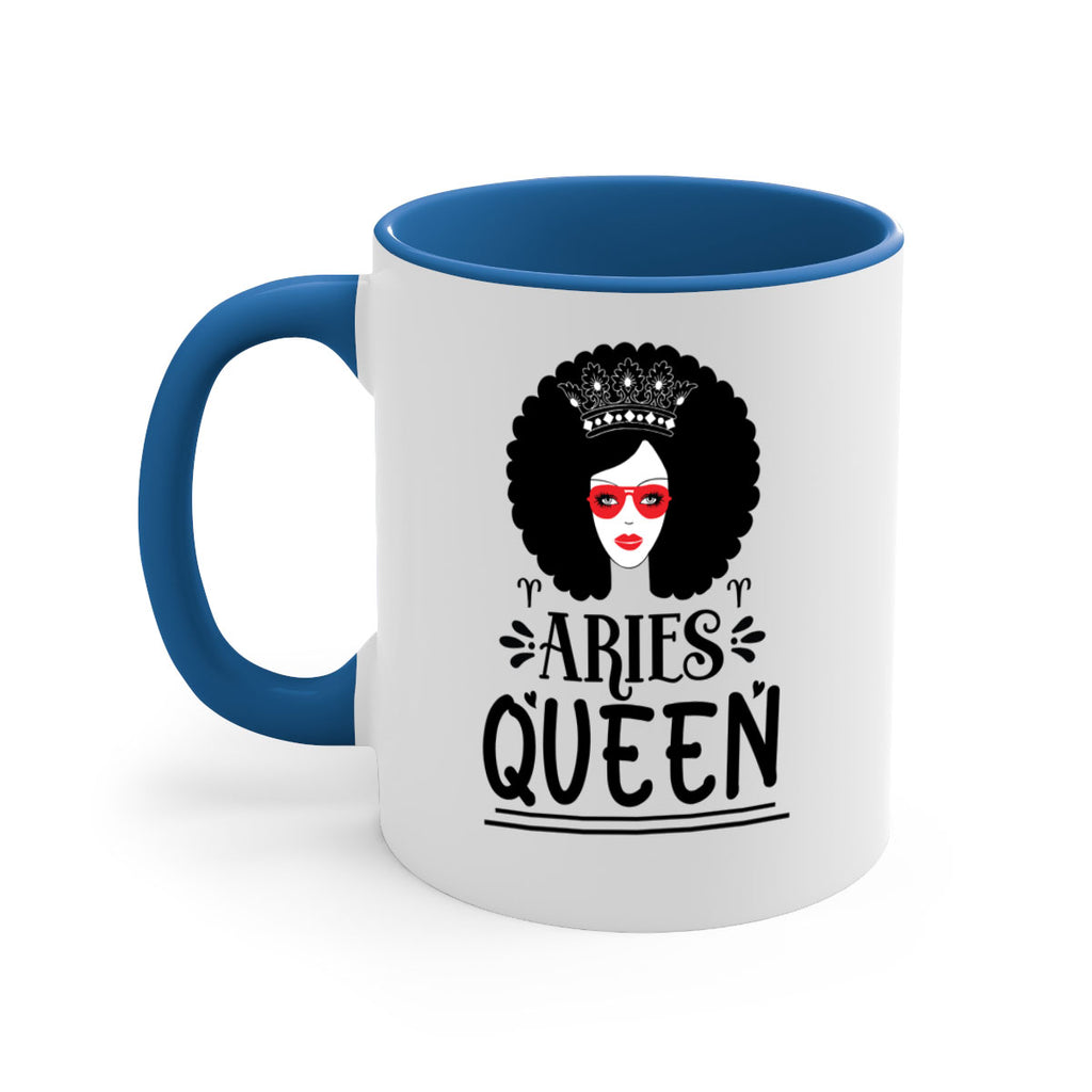 Aries queen 120#- zodiac-Mug / Coffee Cup