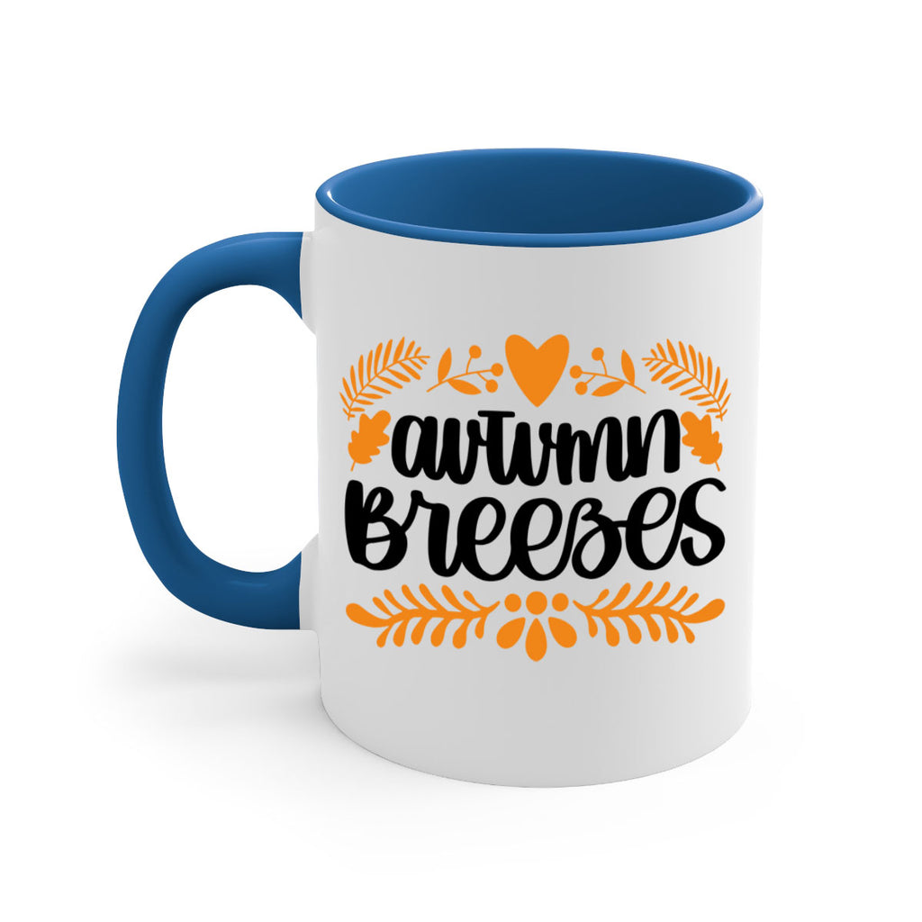 Autumn Breezes 474#- fall-Mug / Coffee Cup