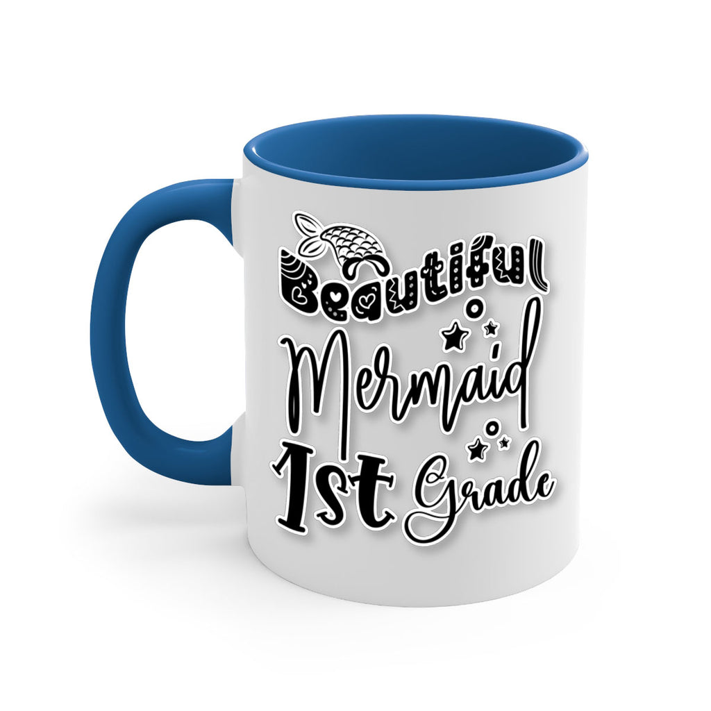 Beautiful Mermaid st Grade 64#- mermaid-Mug / Coffee Cup