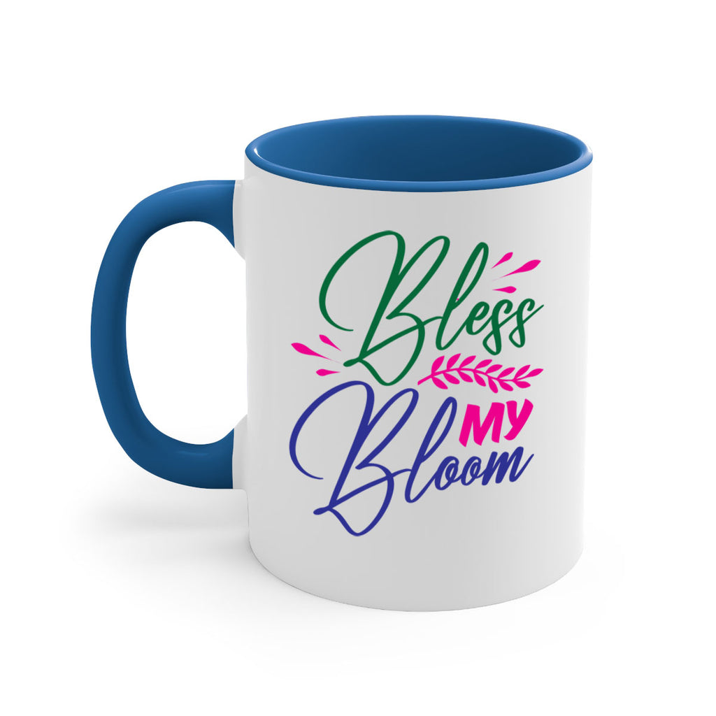 Bless My Bloom 37#- spring-Mug / Coffee Cup