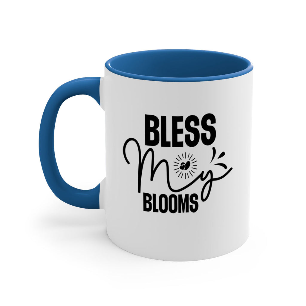 Bless My Blooms 42#- spring-Mug / Coffee Cup