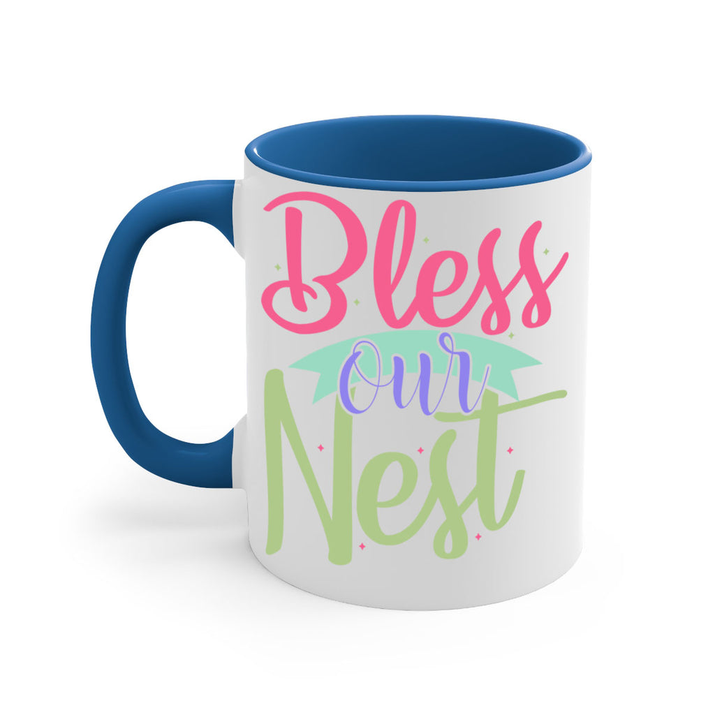 Bless our nest 49#- spring-Mug / Coffee Cup