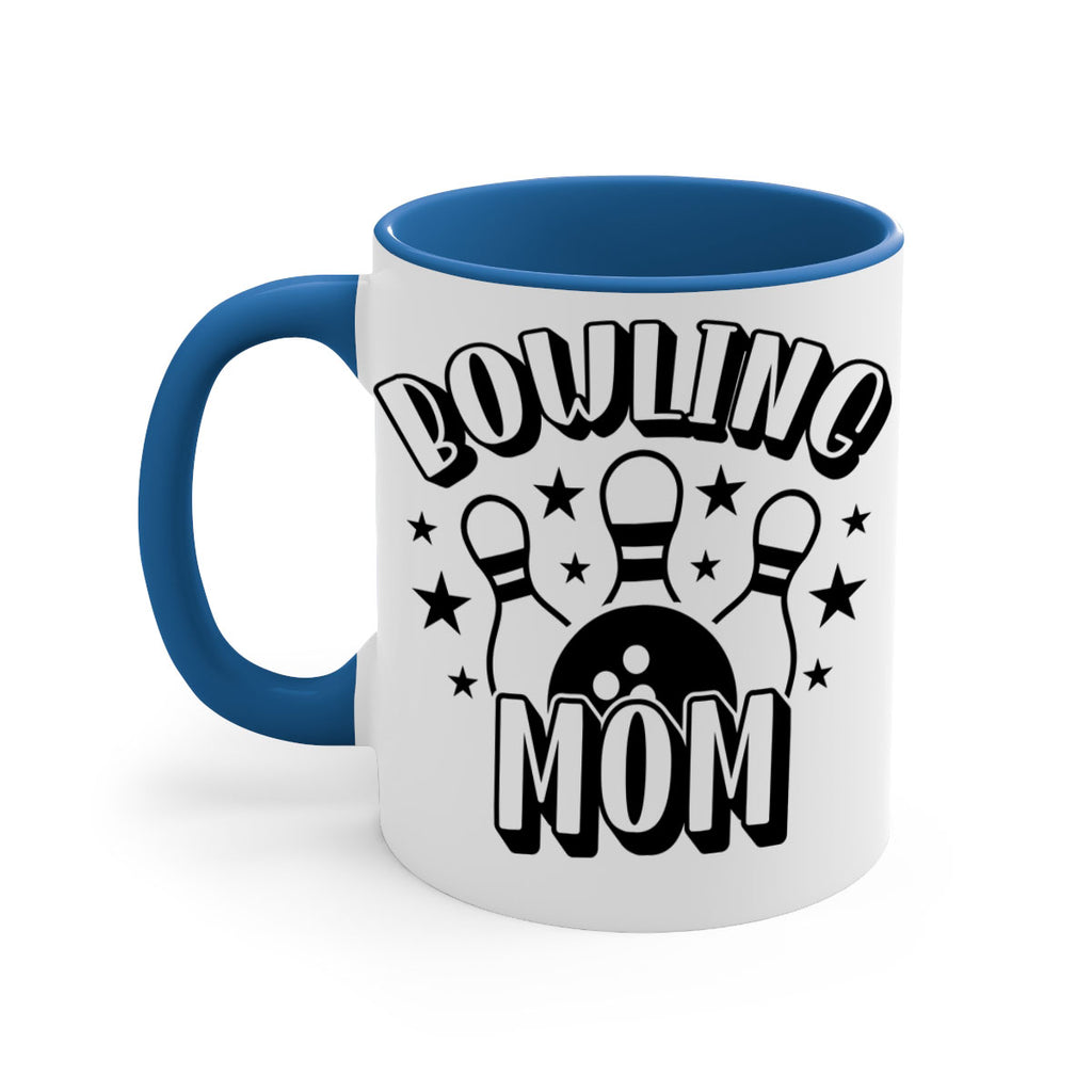 Bowling mom 1404#- bowling-Mug / Coffee Cup