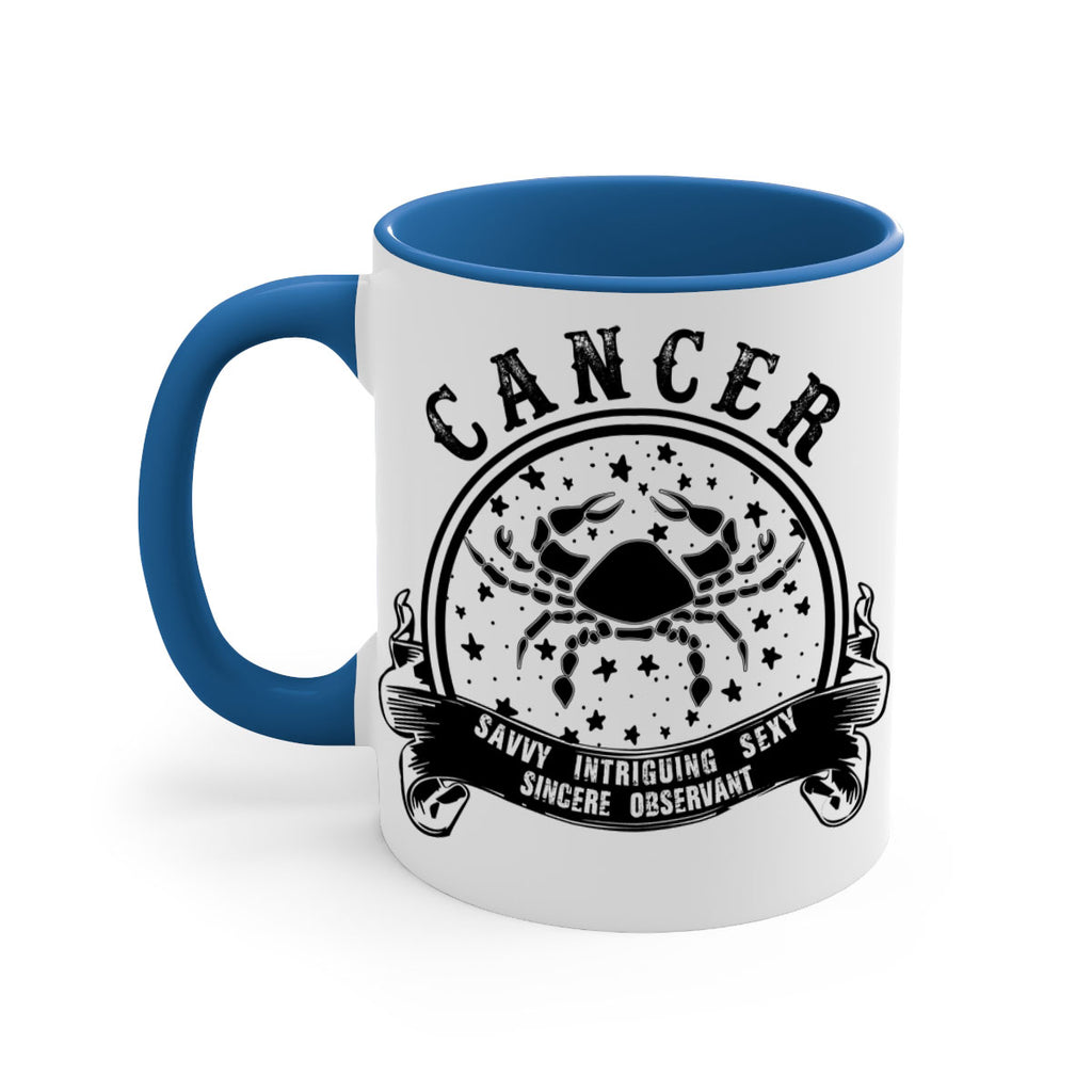 Cancer 13#- zodiac-Mug / Coffee Cup