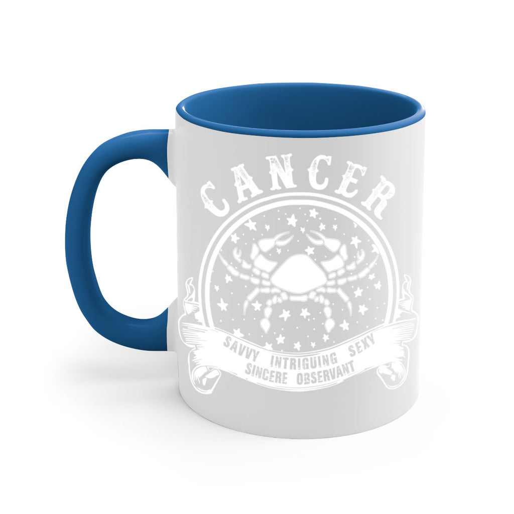 Cancer 14#- zodiac-Mug / Coffee Cup
