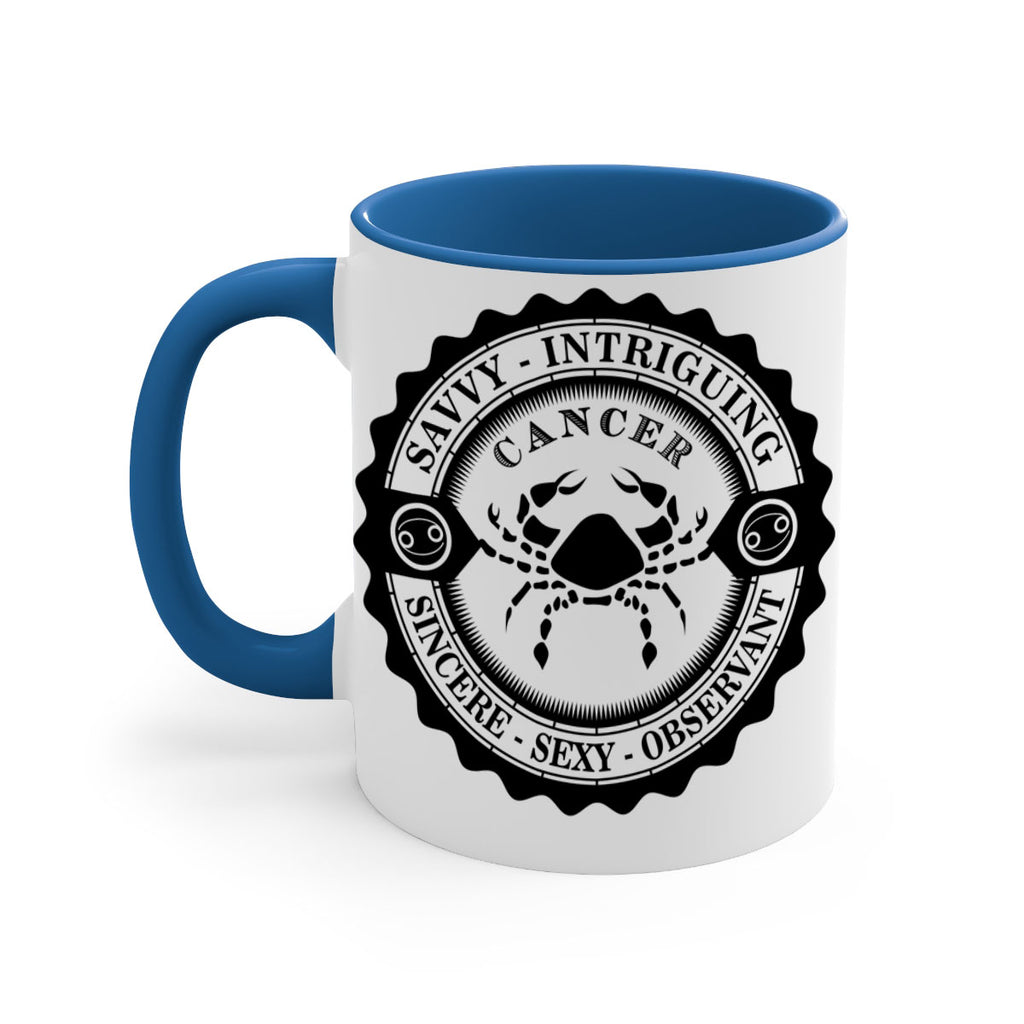 Cancer 15#- zodiac-Mug / Coffee Cup