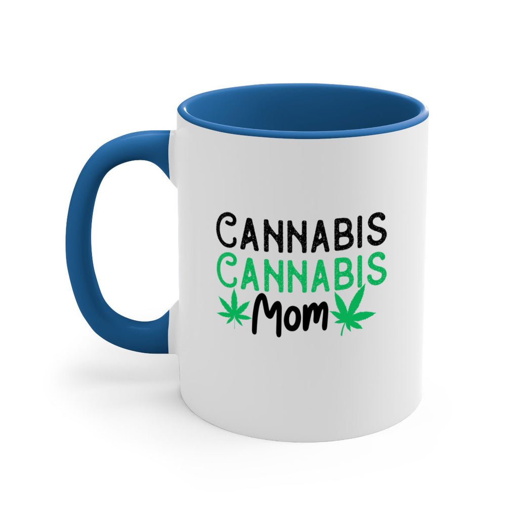 Cannabis Mom 48#- marijuana-Mug / Coffee Cup