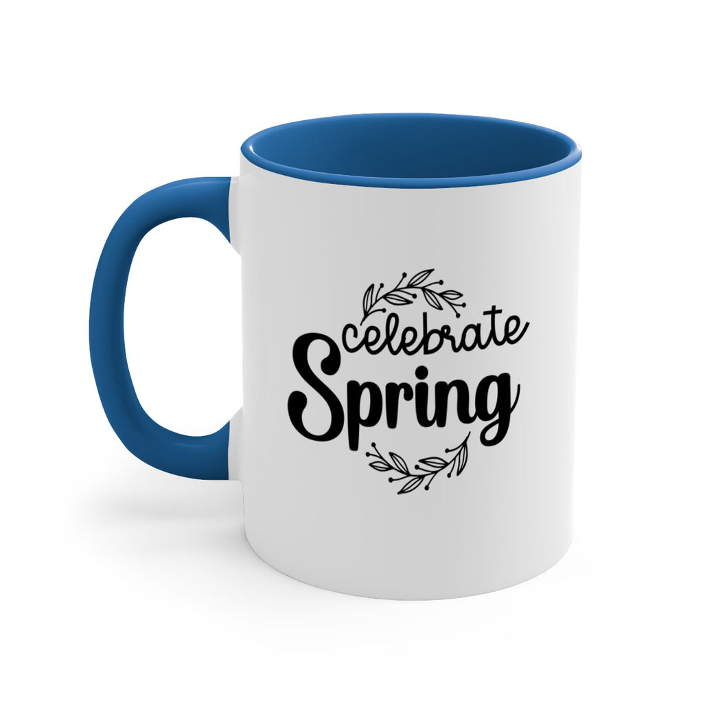 Celebrate spring  106#- spring-Mug / Coffee Cup