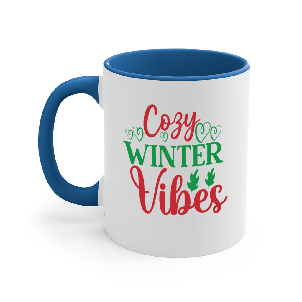 Cozy Winter Vibes 74#- winter-Mug / Coffee Cup