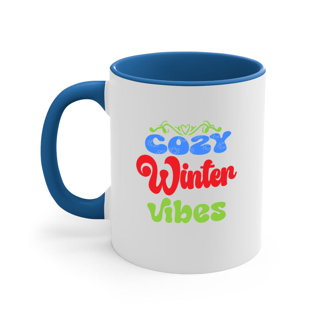 Cozy winter vibes 75#- winter-Mug / Coffee Cup
