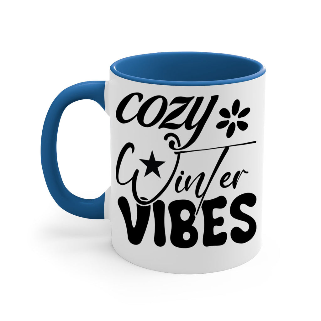 Cozy winter vibes 79#- winter-Mug / Coffee Cup