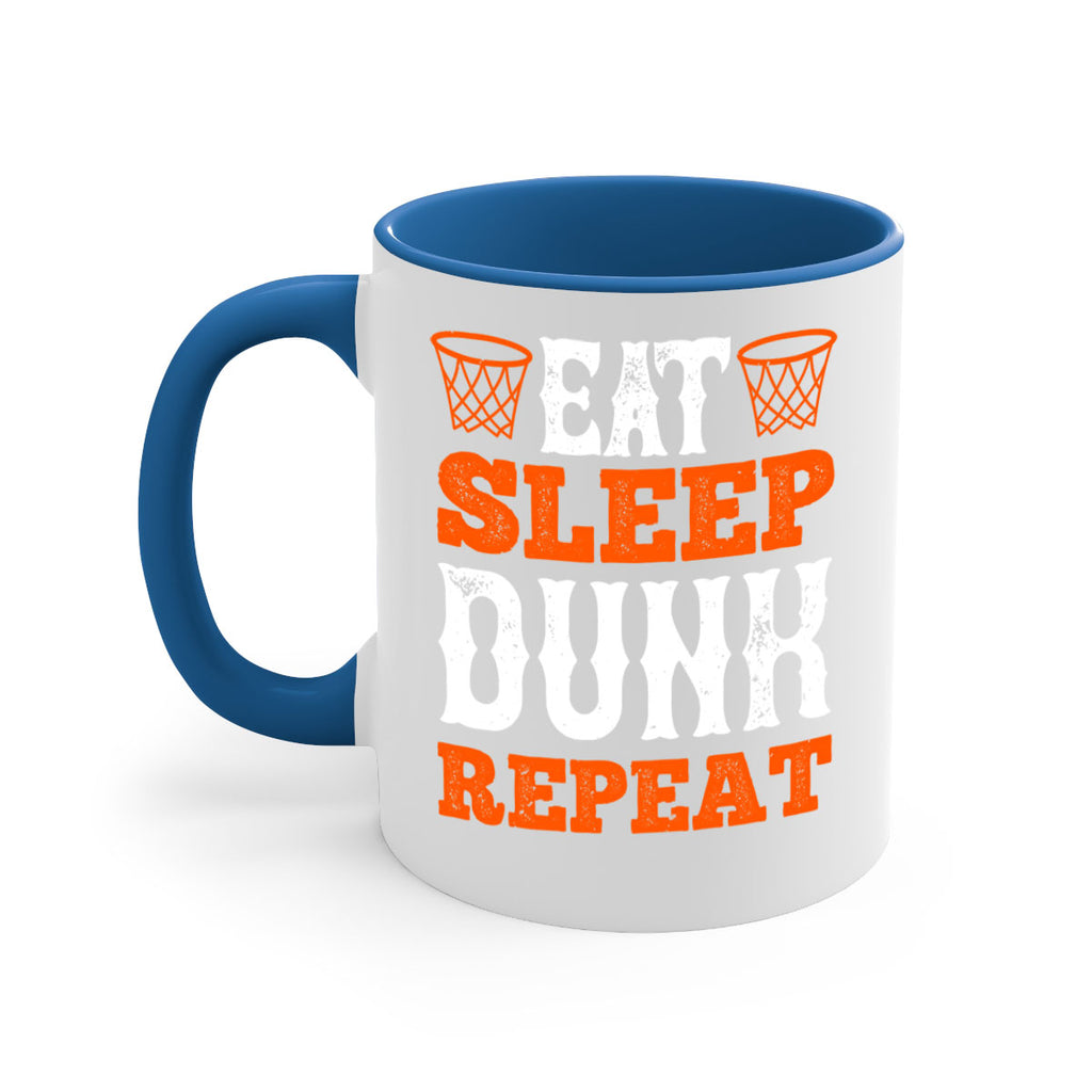 Eat Sleep Dunk Repeat 2330#- basketball-Mug / Coffee Cup