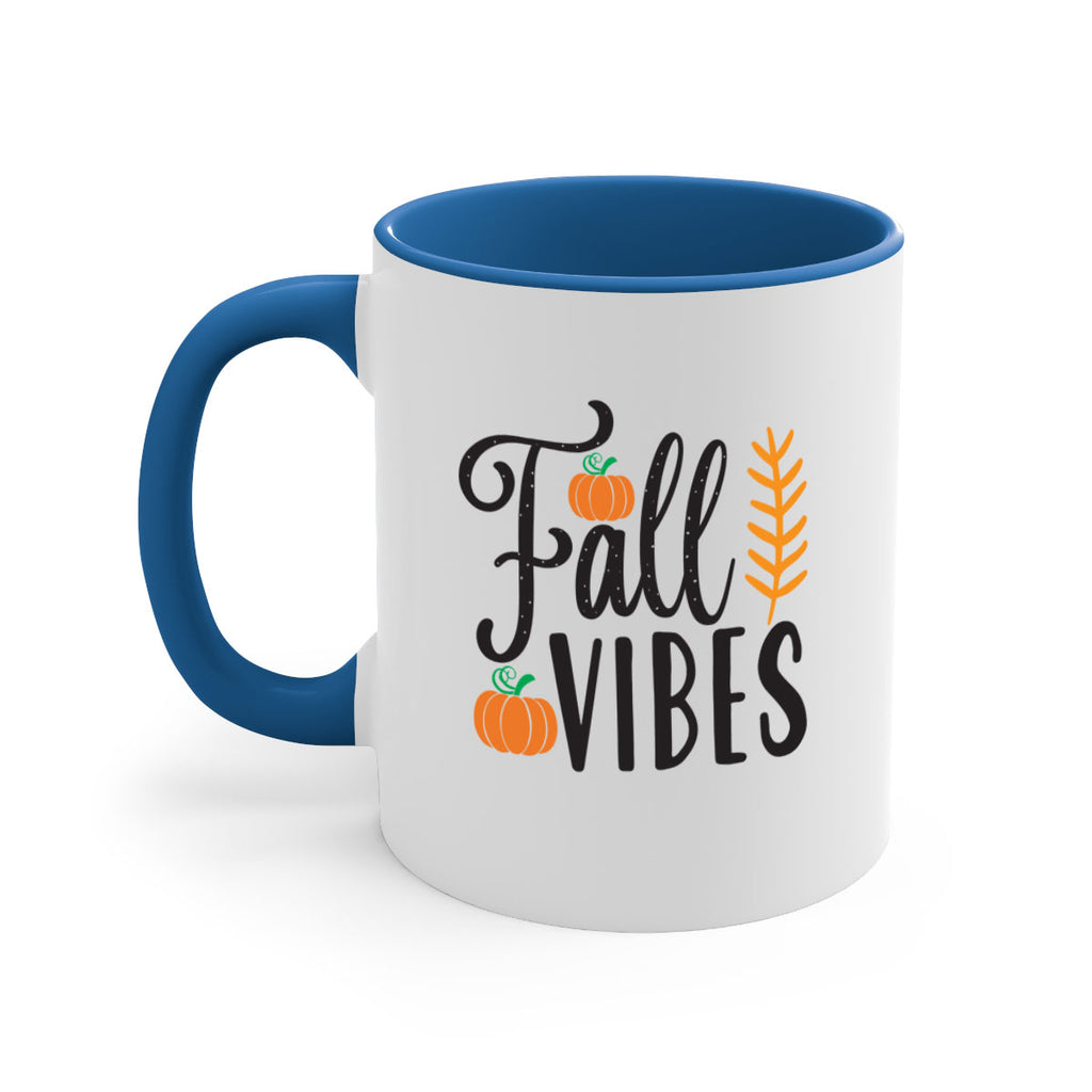Fallvibes 163#- fall-Mug / Coffee Cup