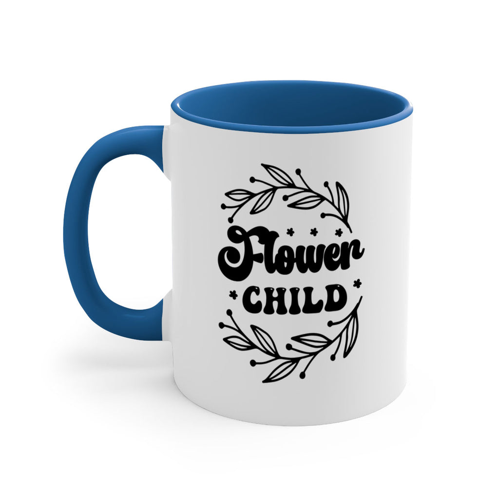 Flower child  141#- spring-Mug / Coffee Cup